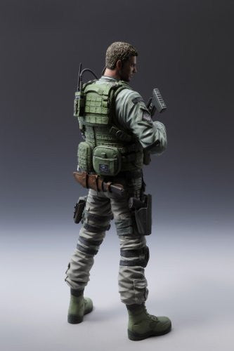 Chris Redfield - Biohazard 6