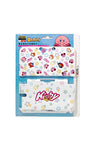 3DS LL Character Hard Cover (Kirby & Star)