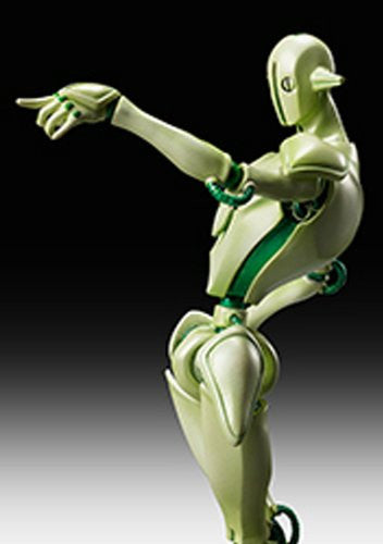 Jojo no Kimyou na Bouken - Jojolion - Soft & Wet - Statue Legend