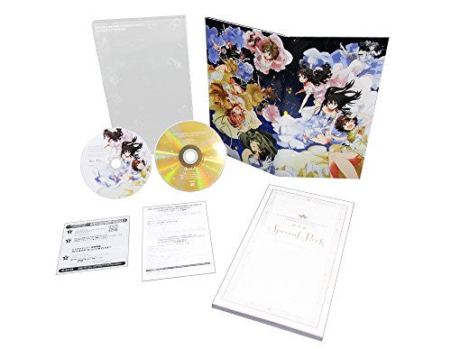 Idolmaster Cinderella Girls - Animation First Set [DVD+CD Limited Edition]