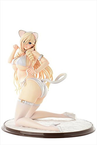 Walkure Romanze: Shoujo Kishi Monogatari - Celia Cumani Aintree - 1/4.5 - Shiro Neko ver.