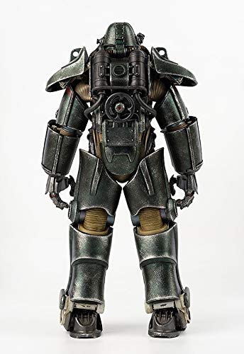 Fallout - T-45 NCR Salvaged Power Armor - 1/6 (ThreeZero
