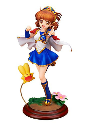 Madou Monogatari - Arle Nadja - Carbuncle - 1/8 (Alter)