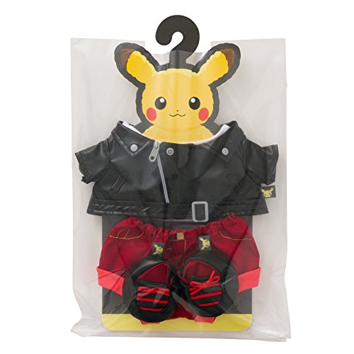 Pocket Monsters - Pikachu's Closet - Plush Clothes - Rider