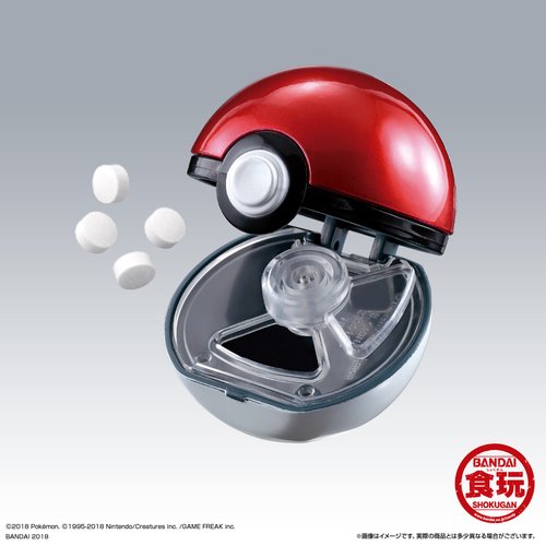 Pocket Monsters - Ball Collection - GAME EDITION SYLPH COMPANY