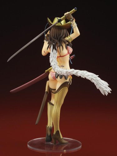 The OneeChanbara - Aya - 1/7 (Alter) - Solaris Japan