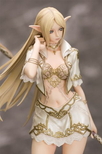 Lineage II - Elf - 1/7 (Orchid Seed) - Solaris Japan