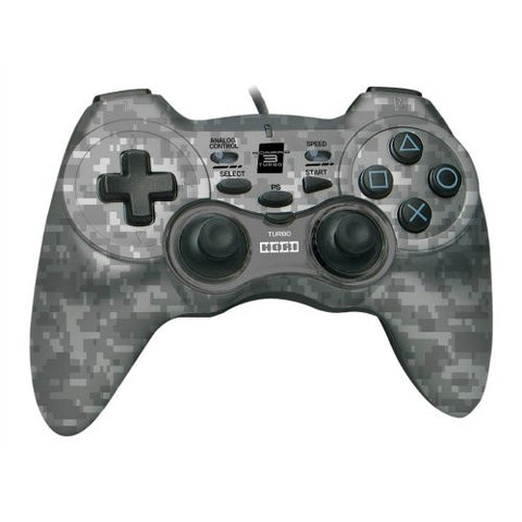 Hori Pad 3 Turbo (Camouflage Grey)