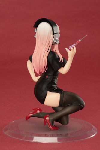 NITRO SUPER SONICO すーぱーそに子 ナースver. 1/7 Amazon | NITRO SUPER SONIC「すーぱーそに子 -ナースver.-」 (1