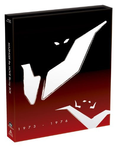 Mazinger The Movie Blu-ray 1973-1976 [Limited Edition]