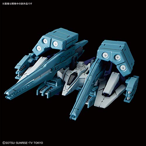 Gundam Build Divers - HGBC - HWS & SV Custom Weapon Set - 1/144 (Bandai)