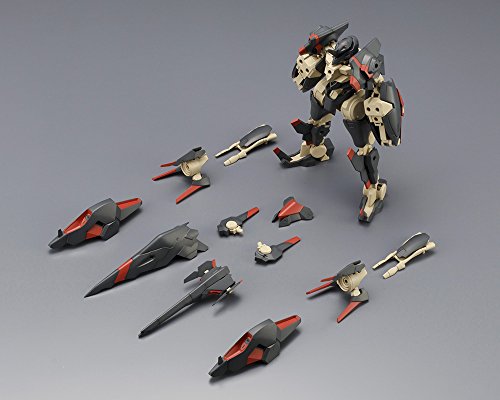 Frame Arms #033 - JX-25T Lei-Dao - 1/100 (Kotobukiya)