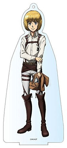 Shingeki no Kyojin Season 2 - Armin Arlert - Acrylic Keychain - Acrylic Stand - Deka Acrylic Keychain
