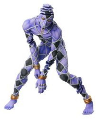 Jojo no Kimyou na Bouken - Diamond Is Not Crash - Highway Star - Statue Legend #4 (Di molto bene)
