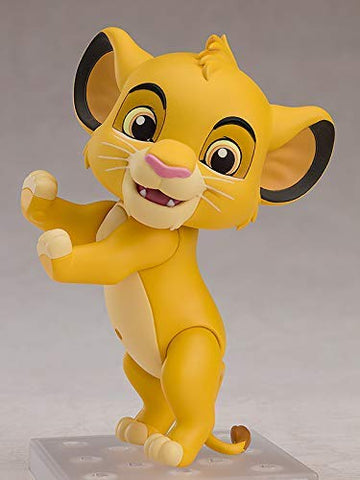 The Lion King - Simba - Nendoroid #1269 (Good Smile Company)