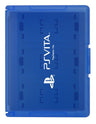 Card Case 12 for PlayStation Vita (Blue)