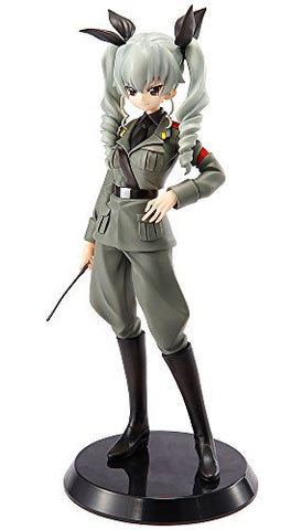 Girls und Panzer - Anchovy - Commander Girls Collection - 1/8 (Penguin Parade)