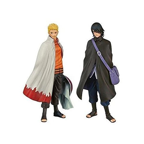 Boruto -Naruto the Movie- - Uzumaki Naruto - DXF Figure - Naruto Shinobi Relations DXF Figure