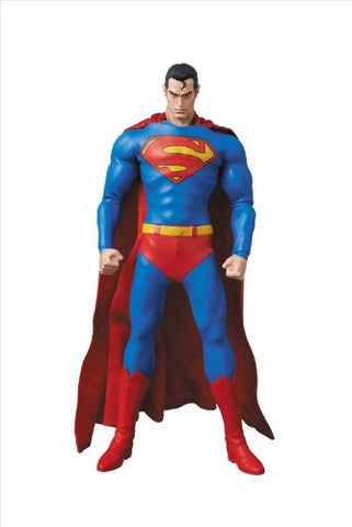 Superman - Real Action Heroes #647 - 1/6 - Hush Version (Medicom Toy)　