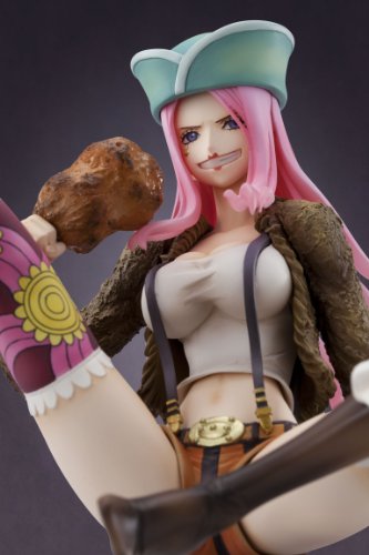 POP DX JEWELRY BONNEY フィギュア One Piece Jewelry Bonnie Figure P.O.P Excellent Model NEO-DX