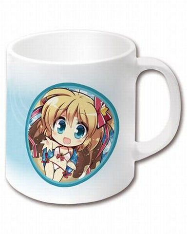 Little Busters! - Kamikita Komari - Mug C (Toy's Planning)