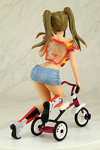 Original Character - Daydream Collection Vol.15 - Tricycle Racer - 1/7 - Candy Pink ver. (Lechery)