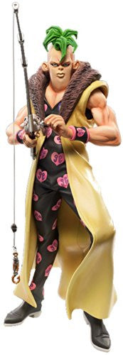 Jojo no Kimyou na Bouken - Vento Aureo - Beach Boy - Pesci