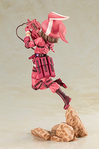 Sword Art Online Alternative Gun Gale Online - Llenn - 1/7