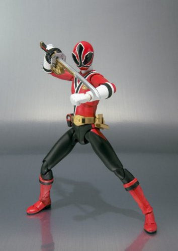 Shinken Red - Samurai Sentai Shinkenger