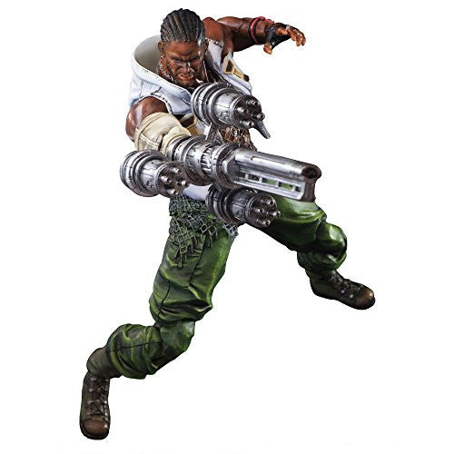 Barret Wallace - Final Fantasy VII: Advent Children