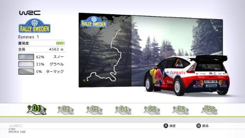 WRC 2: FIA World Rally Championship