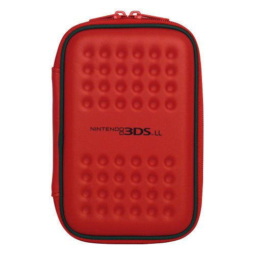 Tough Pouch for 3DS LL (Red)