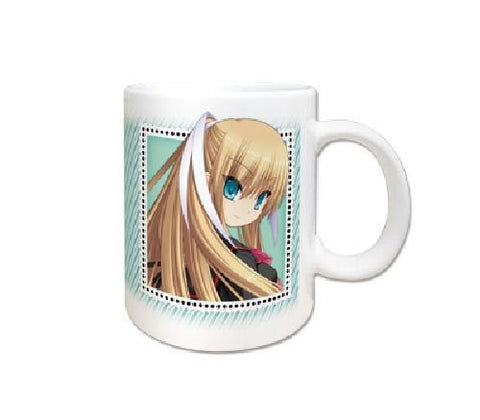 Little Busters! - Tokido Saya - Mug (Toy's Planning)