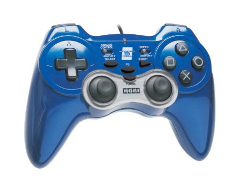 Hori Pad 3 Turbo (blue)