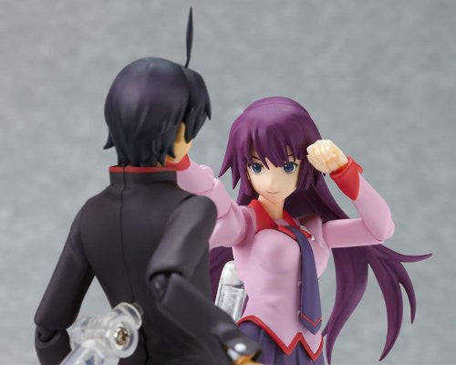 Bakemonogatari - Senjougahara Hitagi - Figma - 092 (Max