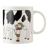 Yotsuba&! - Koiwai Yotsuba - Mug - Cow (Movic)