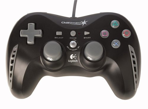 Chillstream Controller Game Controller ChillStream (black) - Solaris Japan