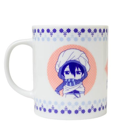 Free! - Nanase Haruka - Mug - Pic-Lil! (Hobby Stock)
