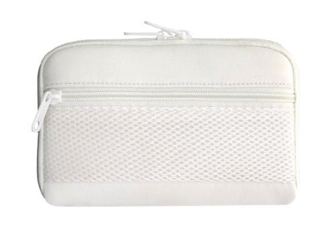 3D Mesh Cover for 3DS LL (Pure White)