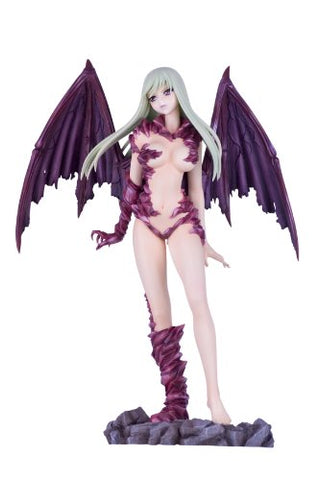 Dance In The Vampire Bund - Mina Tepes - Skytube - 1/6 - True Form ver. (Alphamax)