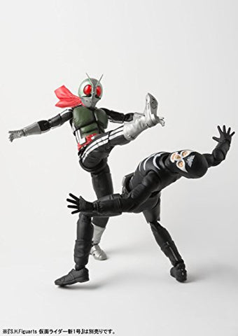 Kamen Rider - Shocker Sentou-in - S.H.Figuarts - Bone (Bandai)