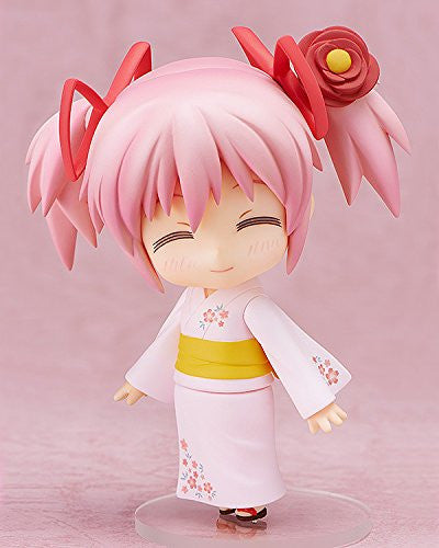 Gekijouban Mahou Shoujo Madoka★Magica - Kaname Madoka - Nendoroid #432 - Yukata ver. (FREEing)