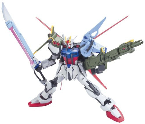 GAT-X105+AQM/E-YM1 Perfect Strike Gundam - Kidou Senshi Gundam SEED