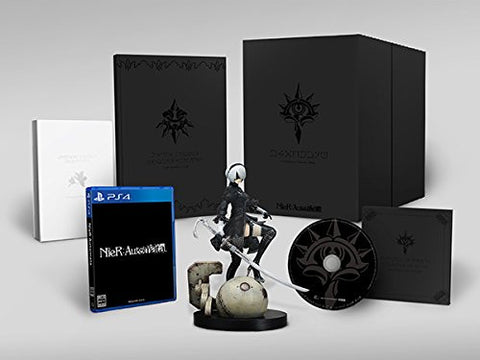 NieR: Automata Black Box Edition