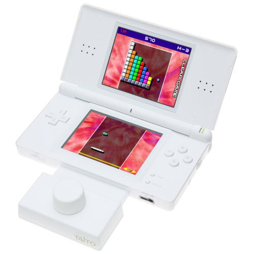 Paddle Controller DS (White)