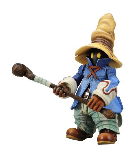 Final Fantasy IX - Vivi Orunitia - Play Arts (Kotobukiya, Square