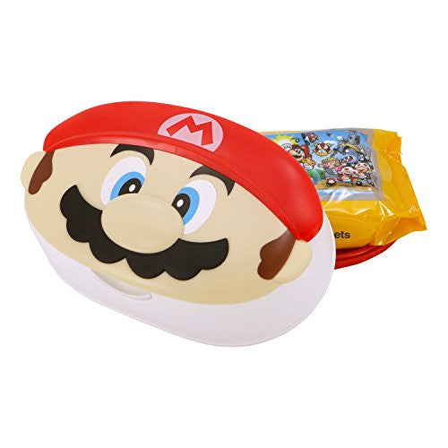 Super Mario - Mario - Wet Tissue Case