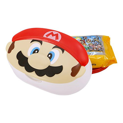 Super Mario - Mario - Wet Tissue Case