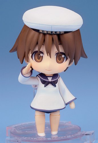 Yoshika Miyafuji - Nendoroid #338 - Shinden ver.