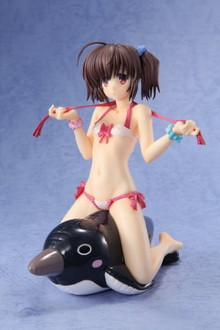 To Heart 2 DX Plus - Yuzuhara Konomi - 1/8 - Girigiri Bikini On the Penguin ver. (Chara-Ani, Toy's Works)